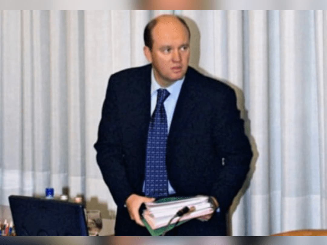 Константин Мерзликин