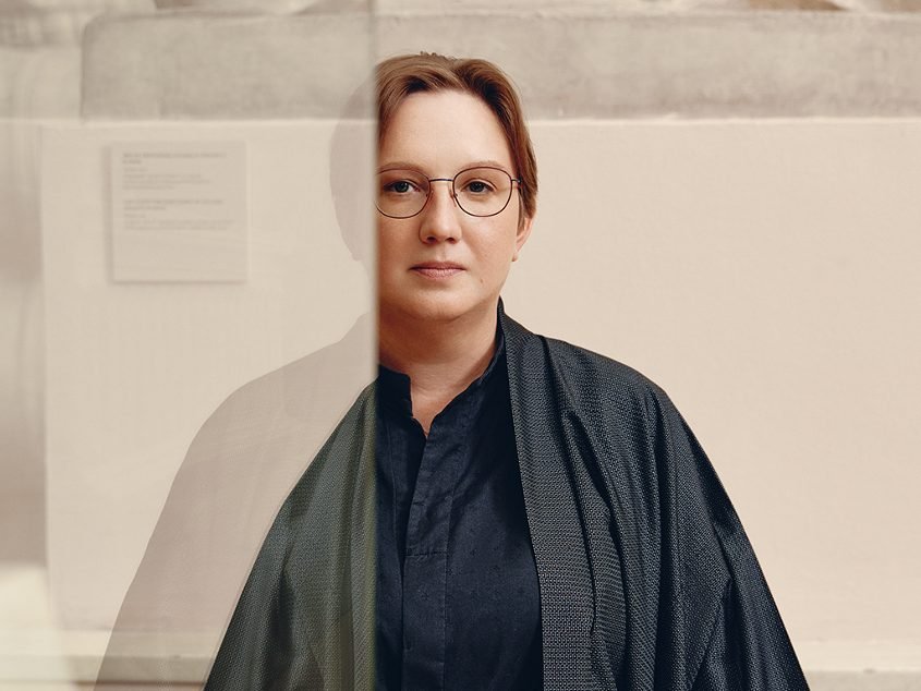 Елизавета Лихачева