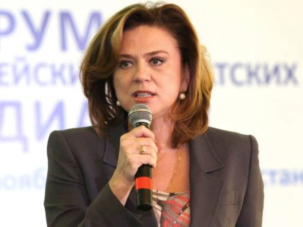 Светлана Сорокина