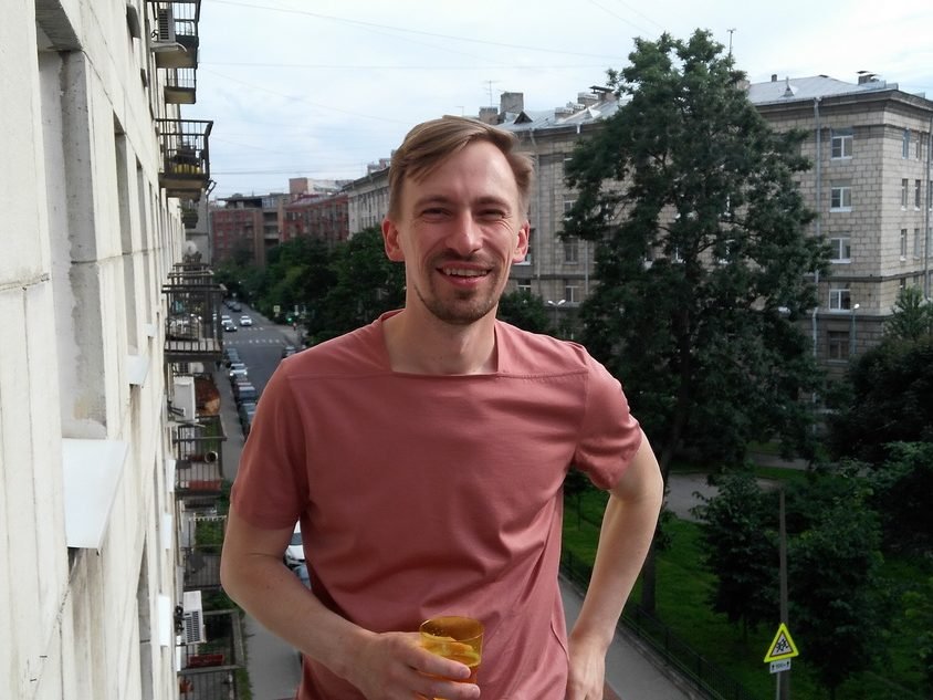 Александр Минаков