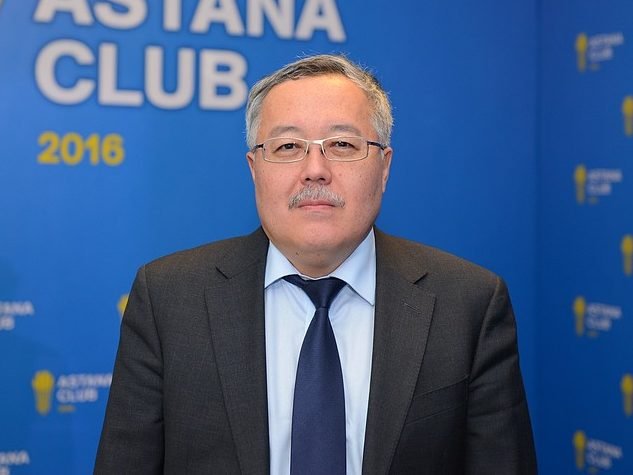 Султан Акимбеков