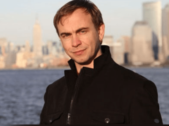 Борис Кольцов