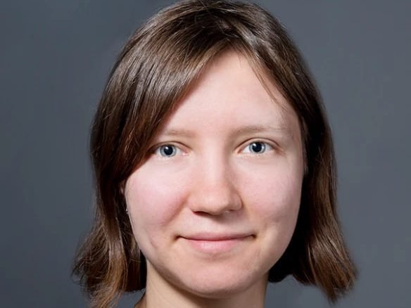 Маргарита Шарипова