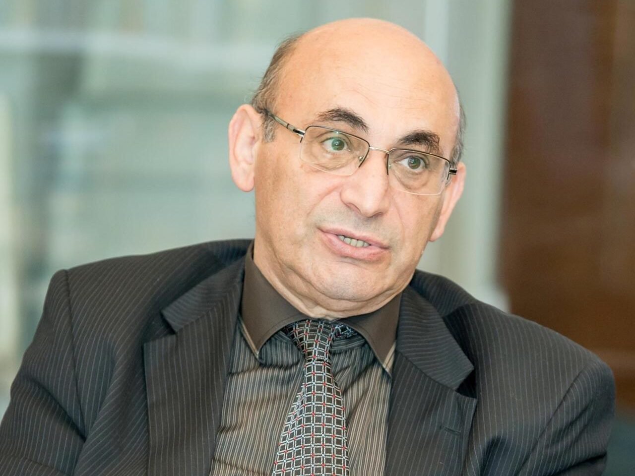 Ариф Юнусов