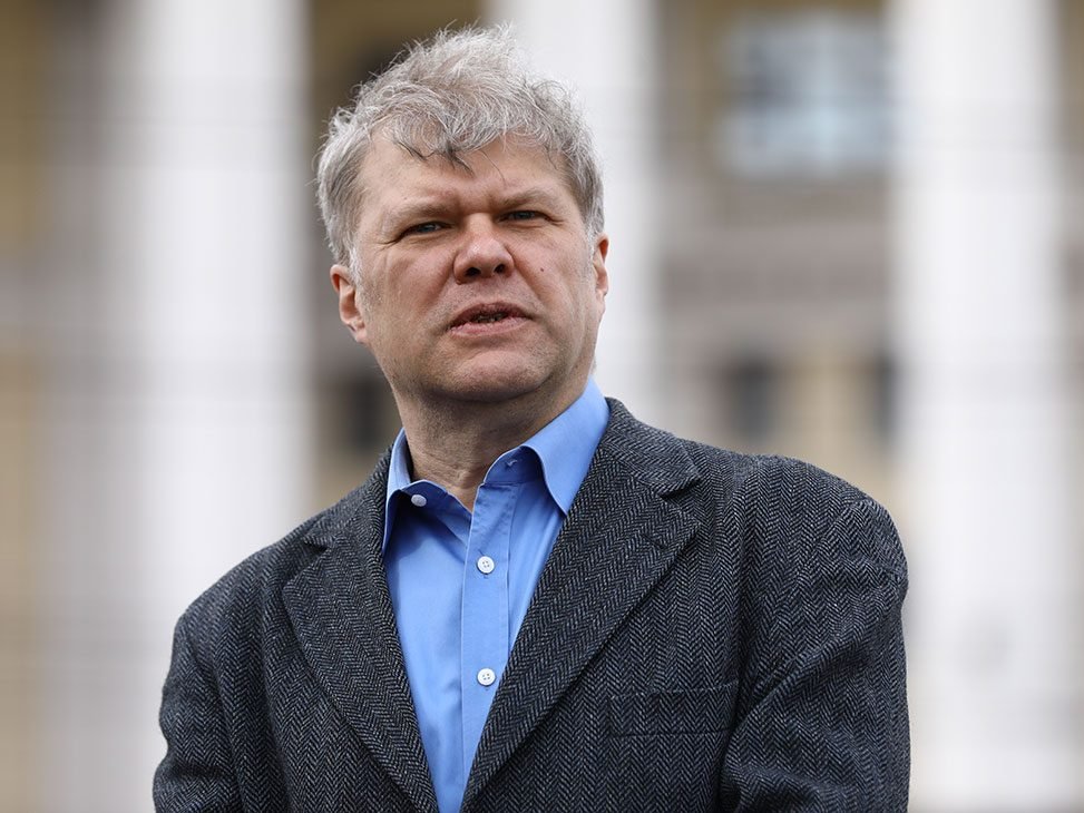 Сергей Митрохин