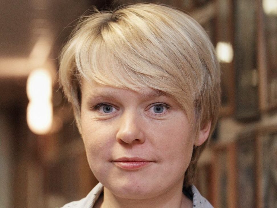 Евгения Чирикова