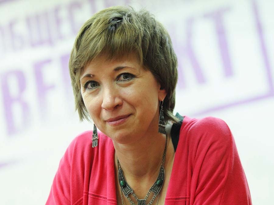 Наталья Таубина