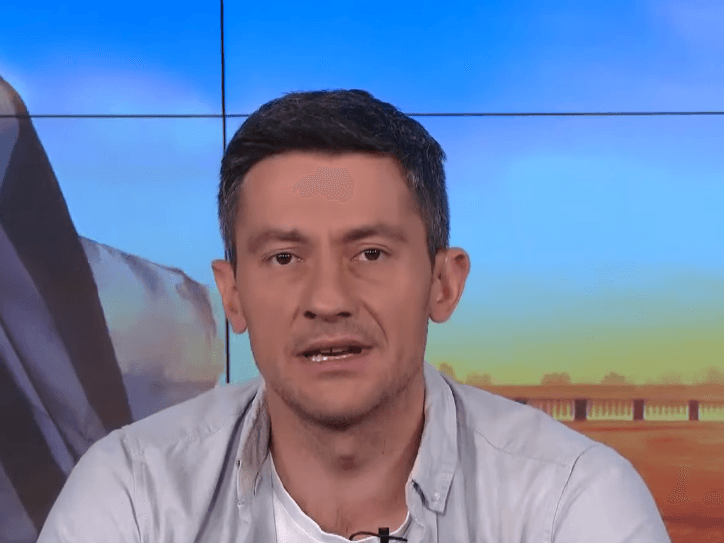 Игорь Гаврищак