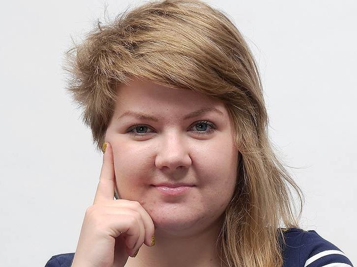 Мария Коломыченко