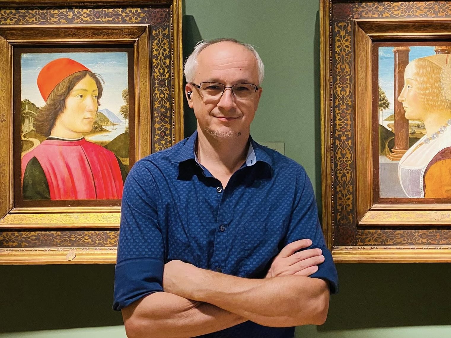 Эдуард Глезин