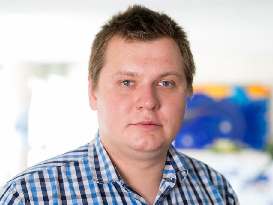 Антон Поминов