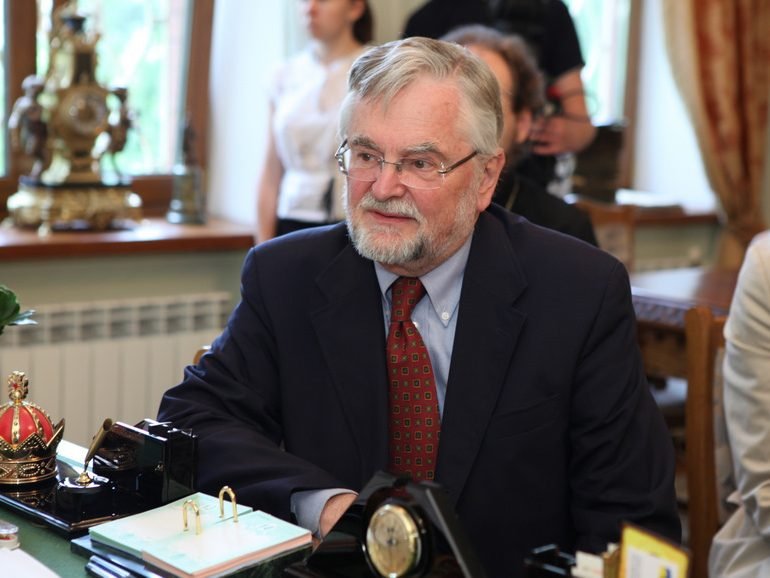 Сергей Шмеман