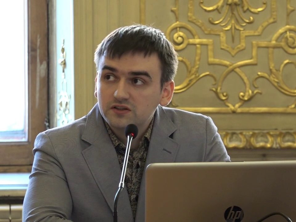 Александр Станкевичюс