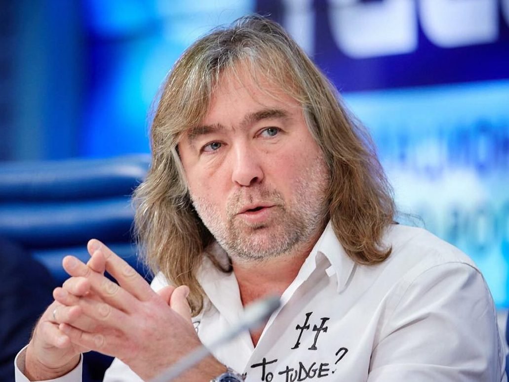 Михаил Марголис