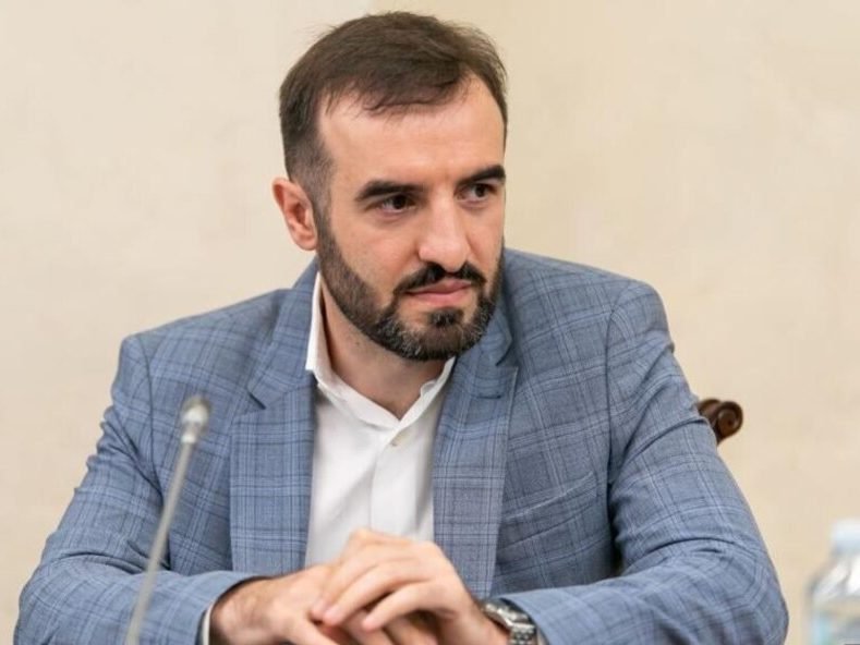 Вахтанг Парцвания