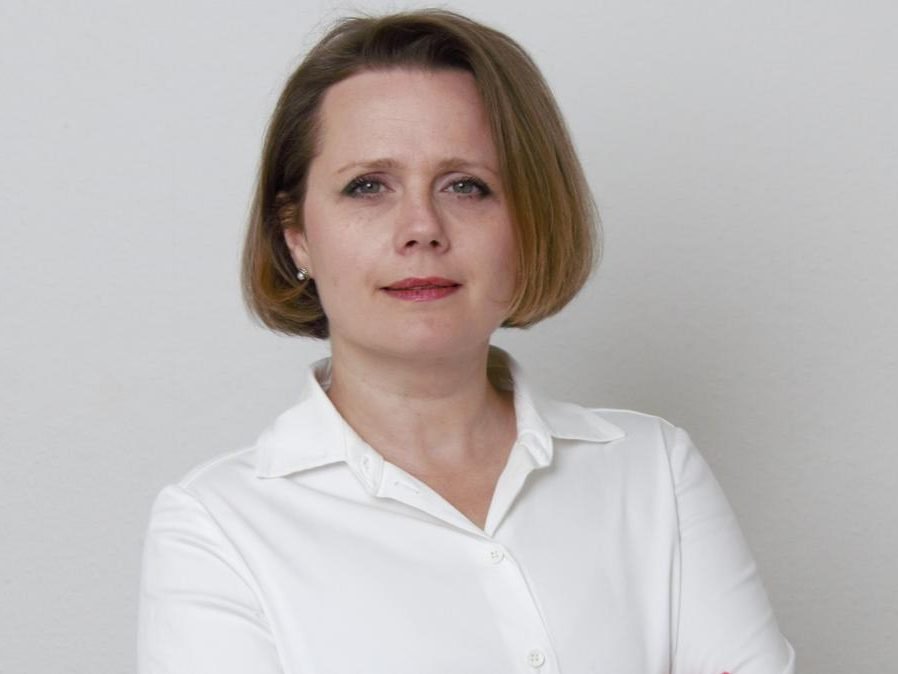 Ольга Тихомирова