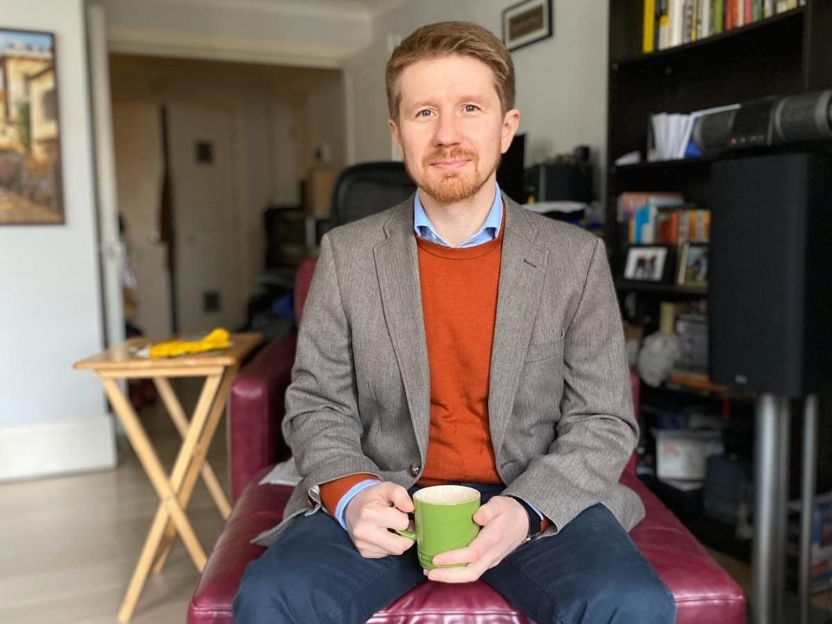 Евгений Рощин