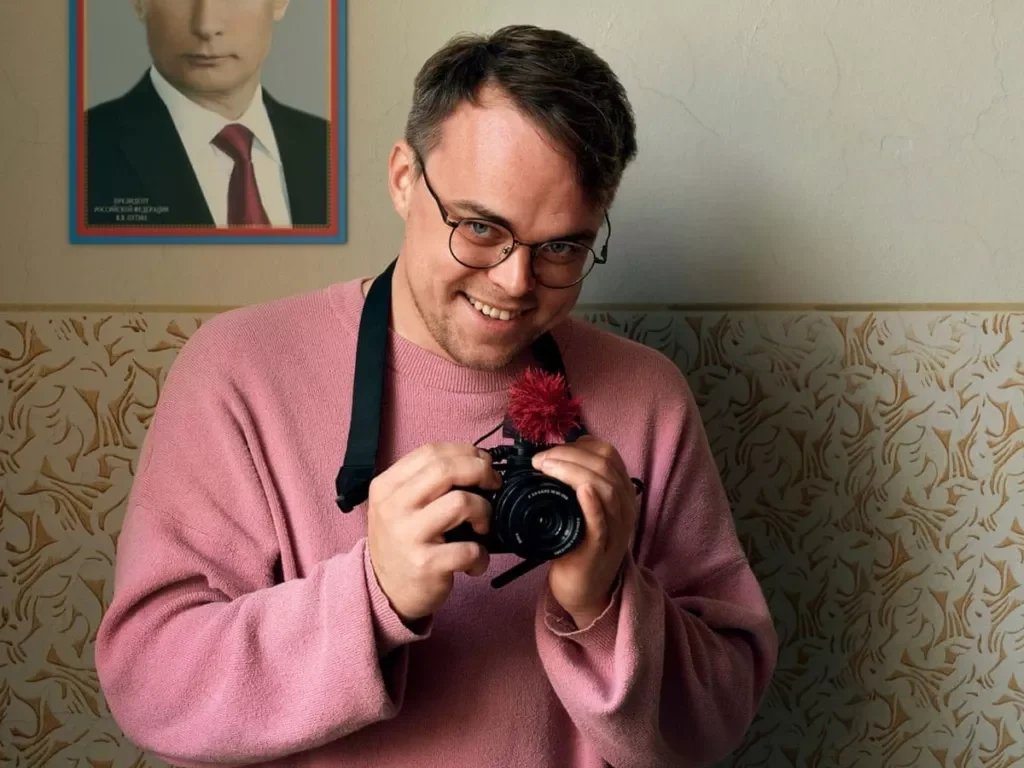 Павел Таланкин