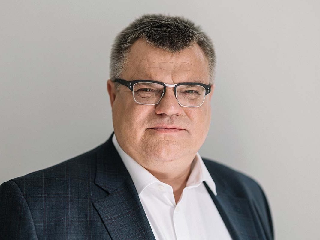 Виктор Бабарико