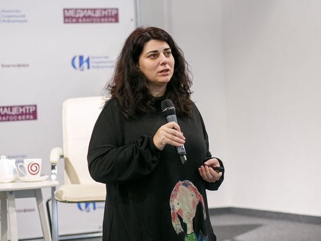 Римма Авшалумова