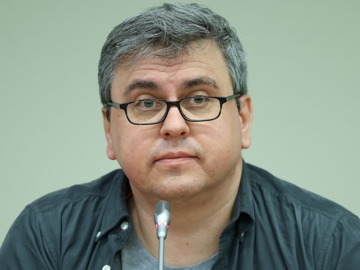 Денис Ягодин