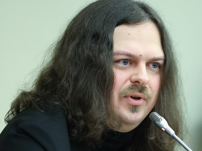 Михаил Заботкин