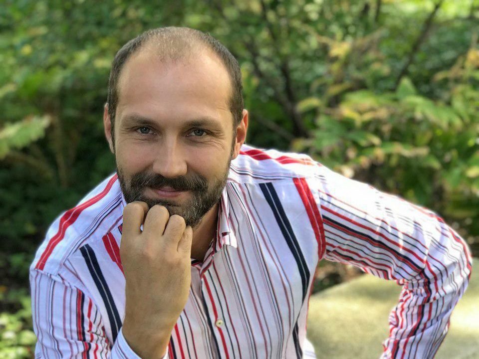 Павел Щедровицкий