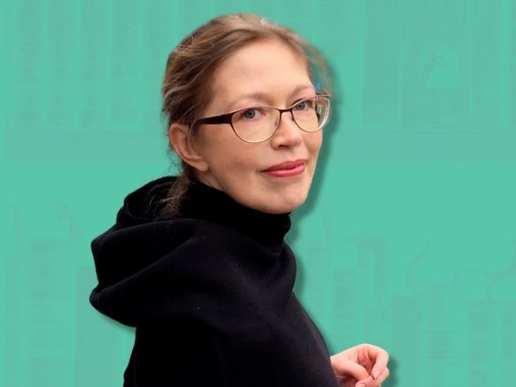Любовь Мачина