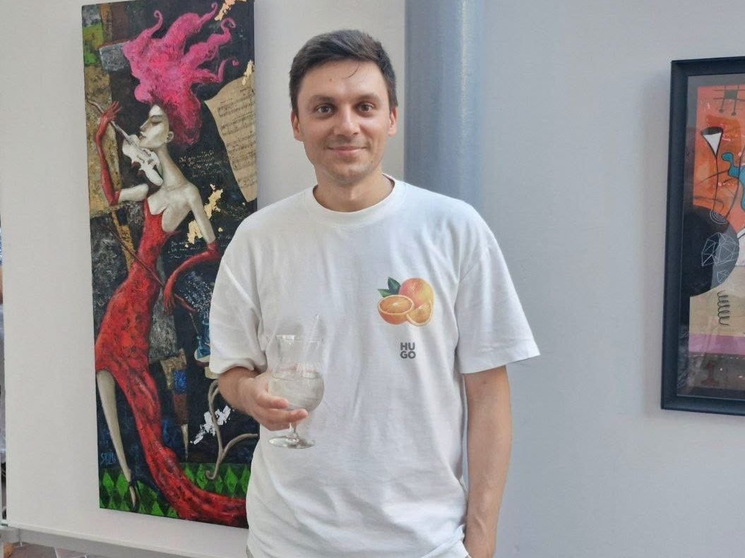 Иван Звягин
