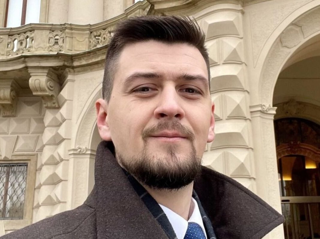 Антон Пеньковский