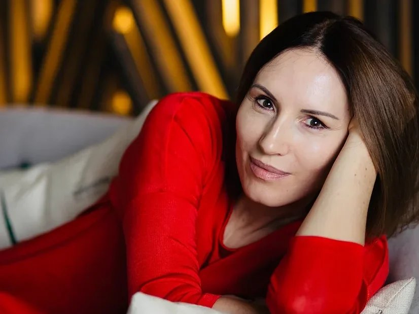 Марина Травкова