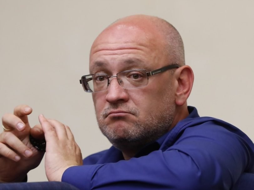 Максим Резник