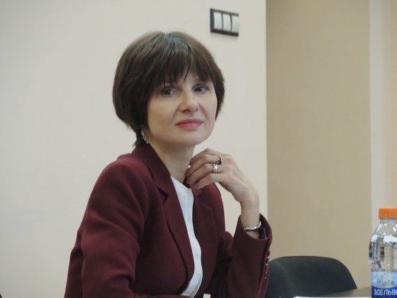 Мария Мацкевич