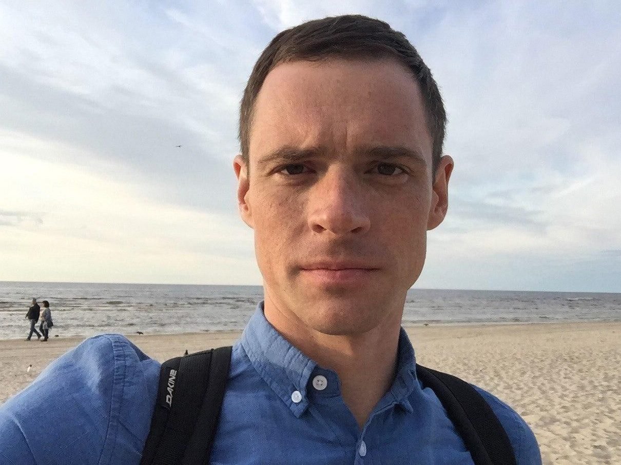 Андрей Захаров