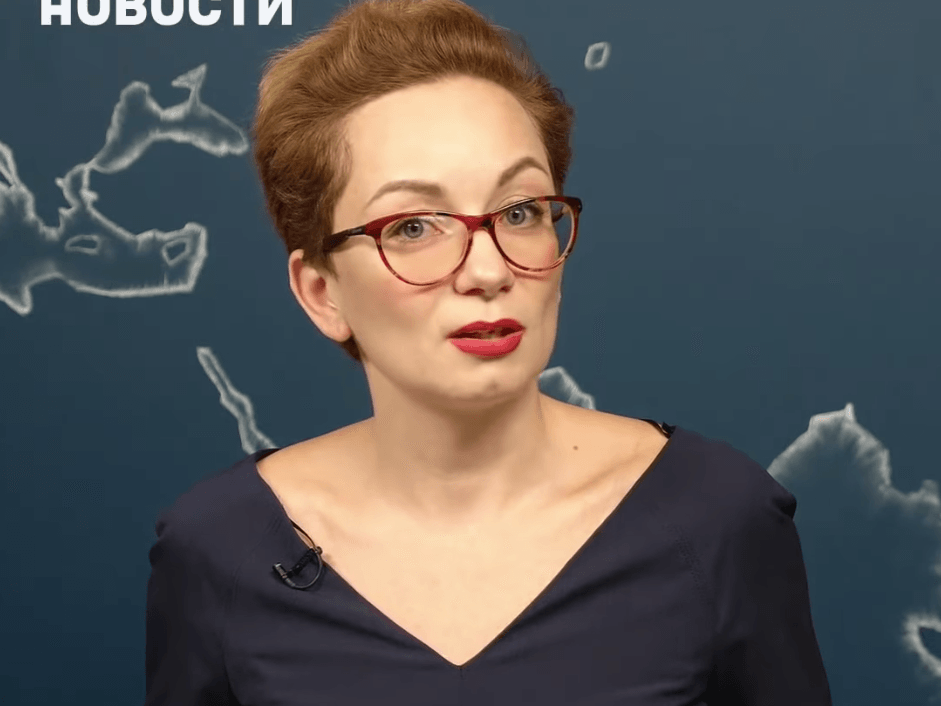 Елена Малаховская