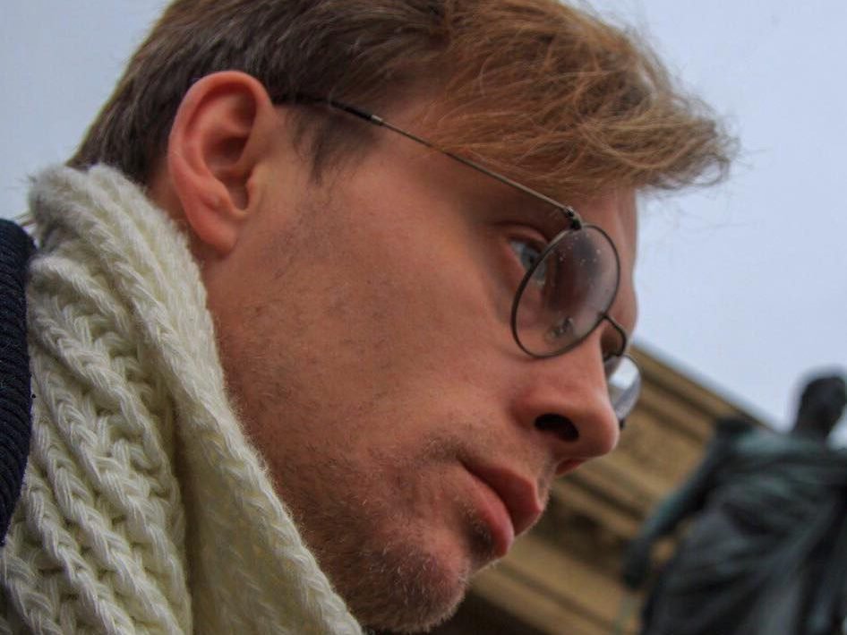 Илья Барабанов