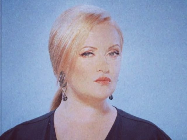 Анна Монгайт