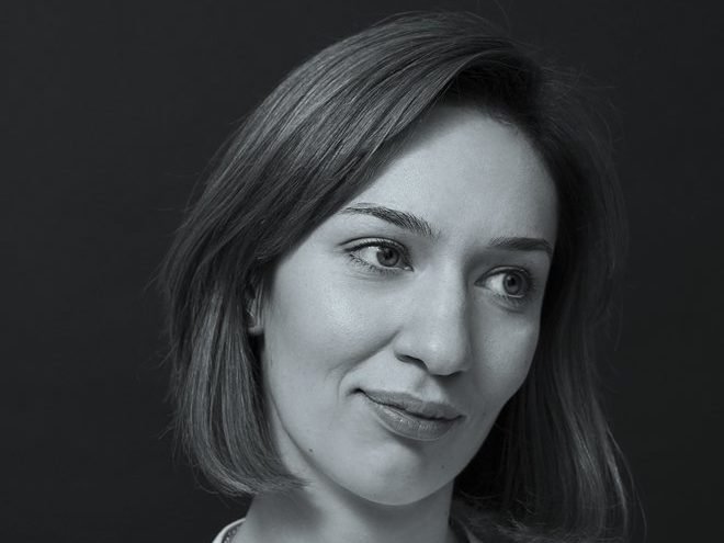 Анастасия Гулявина