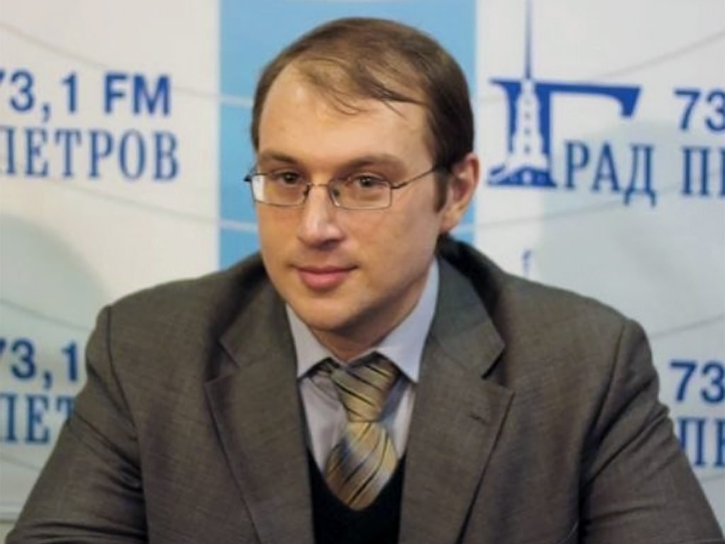 Александр Мраморнов