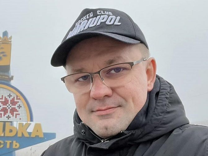 Николай Осыченко