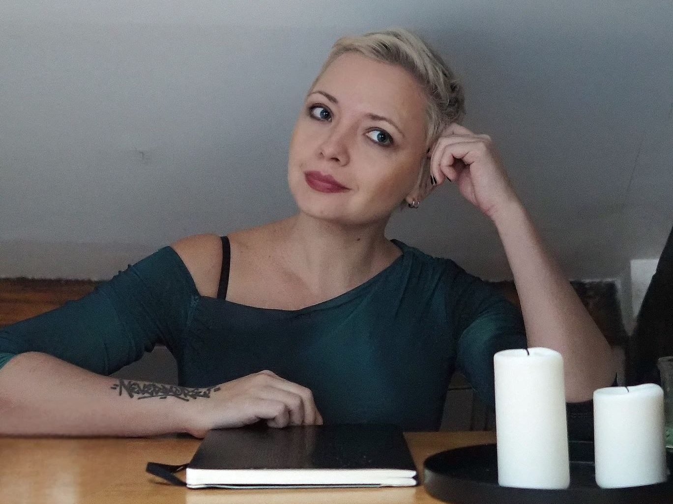 Настя Родионова