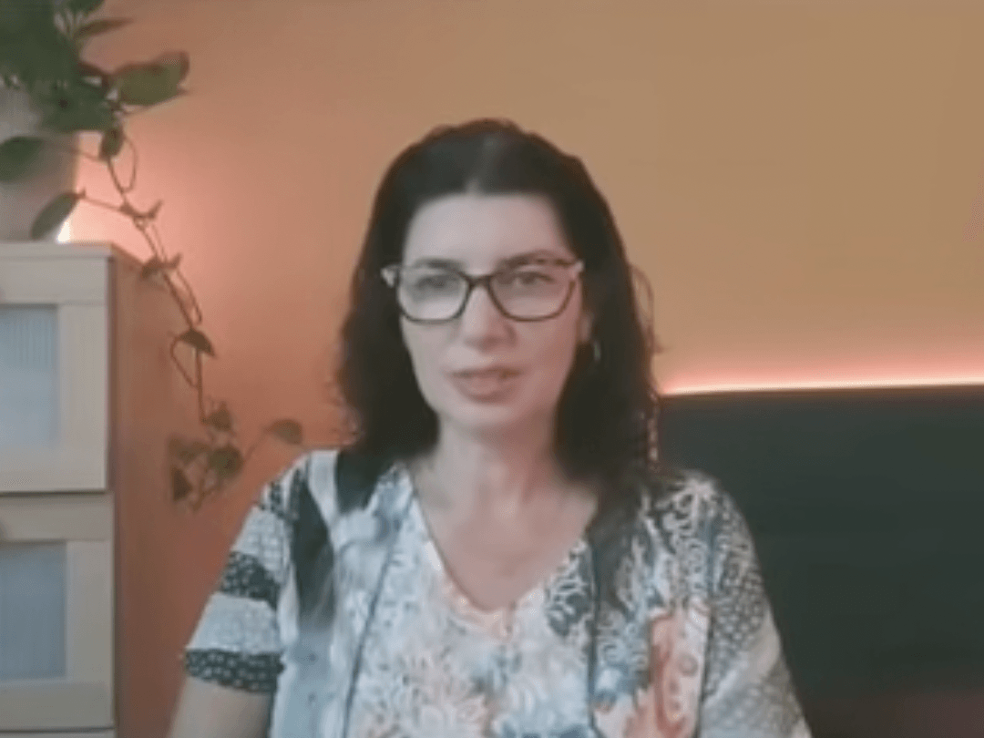 Анна Гейшерик